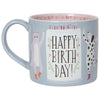 Mug in a Box by Danica - Happy Birthday! - Freshie & Zero Studio Shop