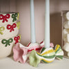 Cute Candy Taper Candle Holders - Freshie & Zero Studio Shop