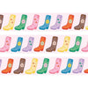 Cute Boots Washi Tape - Freshie & Zero Studio Shop