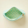 Teddy Zippered Pouch - Salty - Freshie & Zero Studio Shop