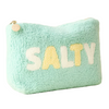 Teddy Zippered Pouch - Salty - Freshie & Zero Studio Shop