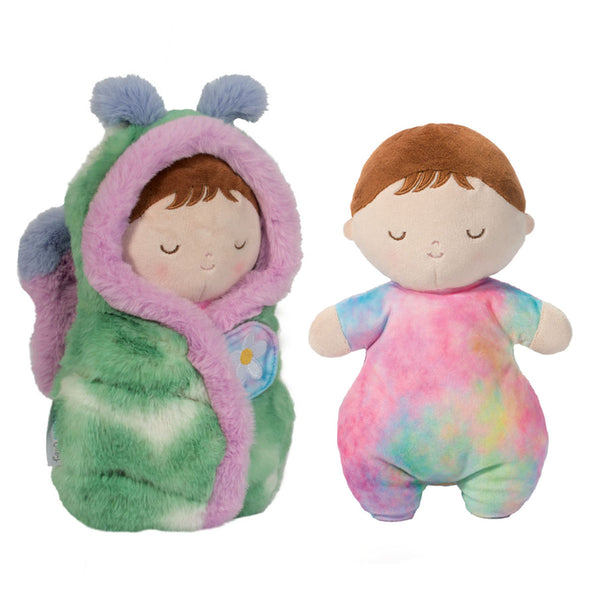 Baby Butterfly Hug Soft Plush Toy - Freshie & Zero Studio Shop