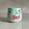 Playful Cats Ceramic Mug by Idlewild - Freshie & Zero Studio Shop