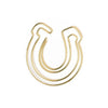 Horseshoe Wire Bookmark - Freshie & Zero Studio Shop