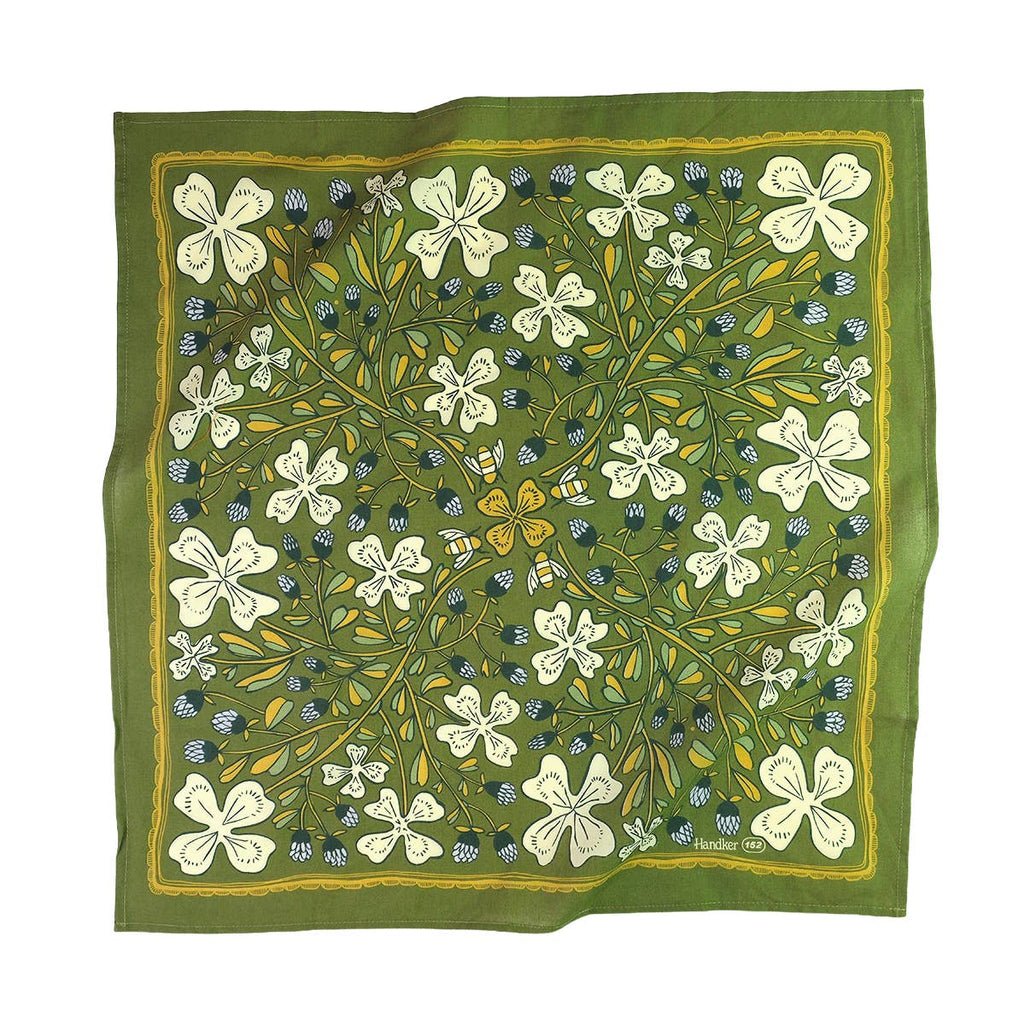 No. 152 Josephine Handker Bandana - Freshie & Zero Studio Shop
