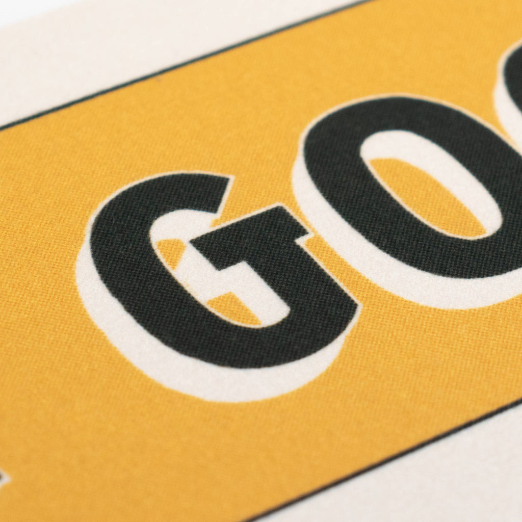 This is a Good Sign Felt Banner - Freshie & Zero Studio Shop