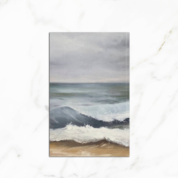 Coastal Ocean Notebook - Freshie & Zero Studio Shop