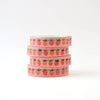 Little Strawberries Washi Tape - Freshie & Zero Studio Shop