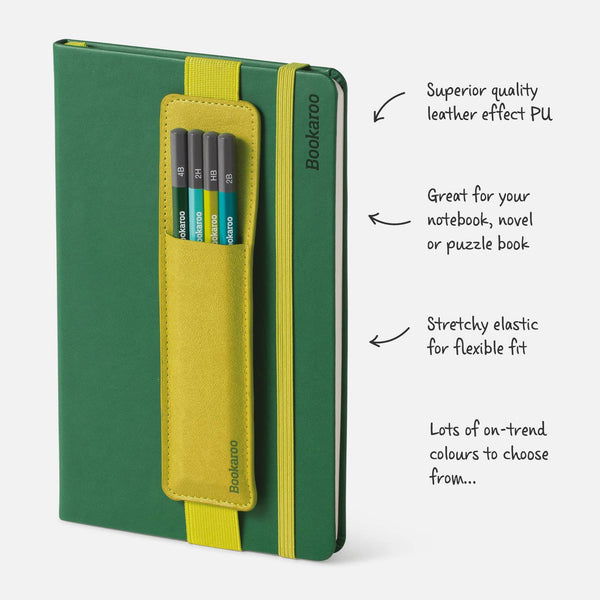 Bookaroo Pen Pouch - Freshie & Zero Studio Shop