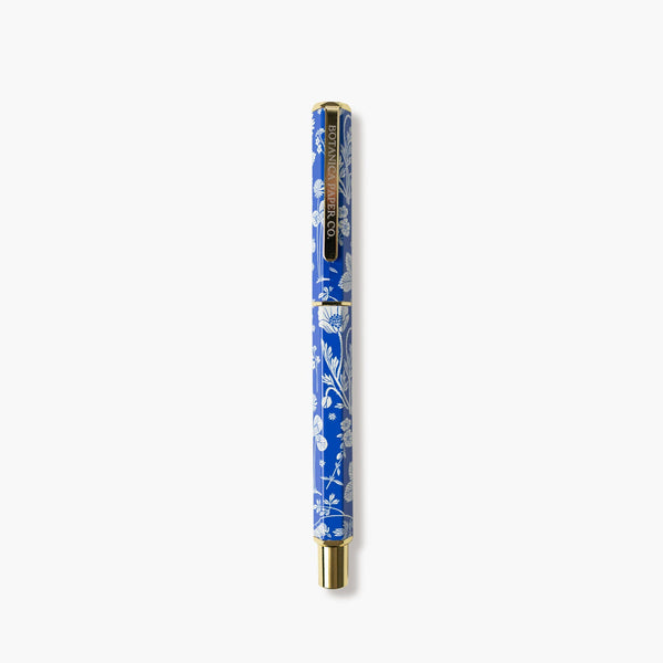 AZURE MEADOW | ROLLERBALL PEN - Freshie & Zero Studio Shop