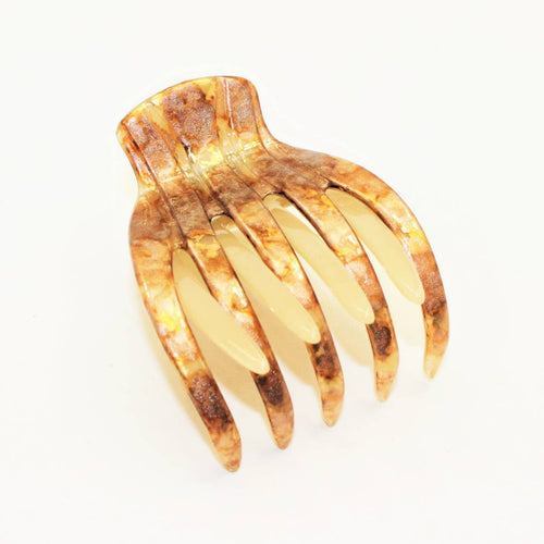 French Yoga Hair Claw: Large - Freshie & Zero Studio Shop