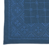 Handker Bandana: Blue Cliff No. 510 - Freshie & Zero Studio Shop