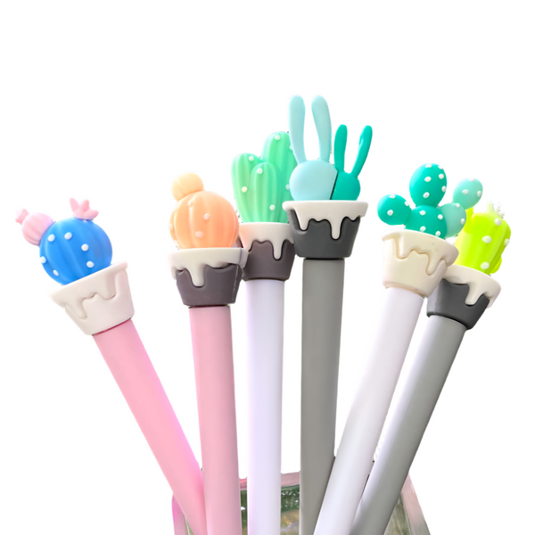 cactus pen Cactus Gel Pen