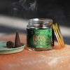 Focus Incense Cones by Paper Plane - Freshie & Zero Studio Shop