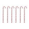 candy cane glass stir sticks