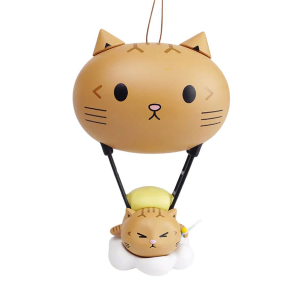 Cat Balloon Figurine Blind Box - Freshie & Zero Studio Shop