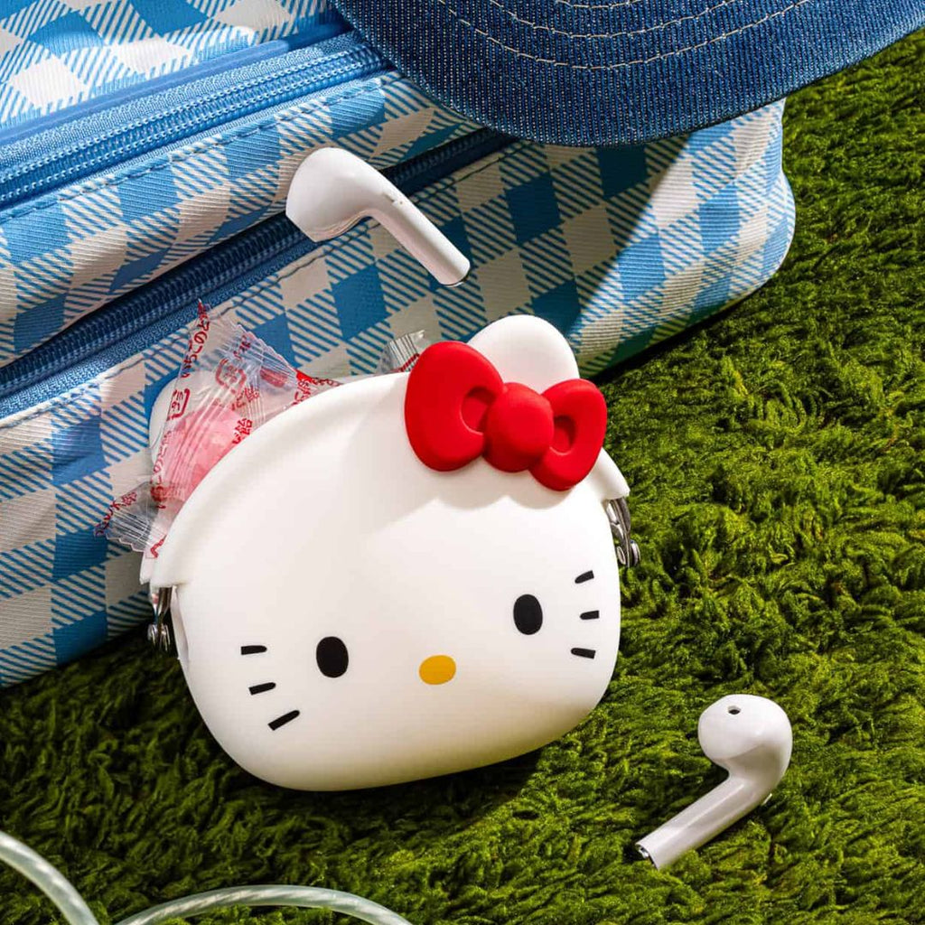 Mimi Pochi Kitty Coin Purses - Freshie & Zero Studio Shop