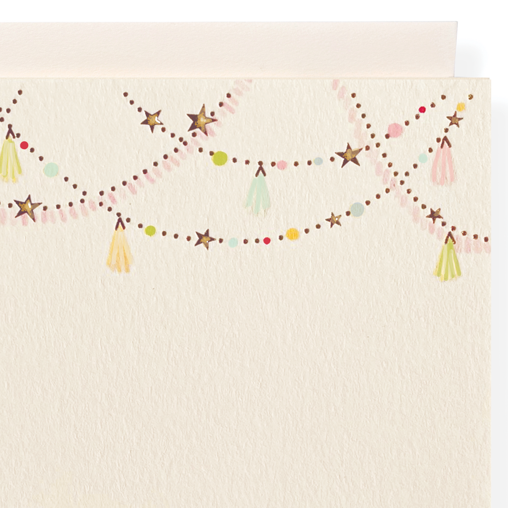 Happy Birthday Notes: Box of 10 - Freshie & Zero Studio Shop