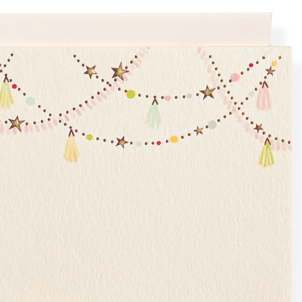 Happy Birthday Notes: Box of 10 - Freshie & Zero Studio Shop