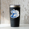 Show Me Your Kitties Sticker - Freshie & Zero Studio Shop