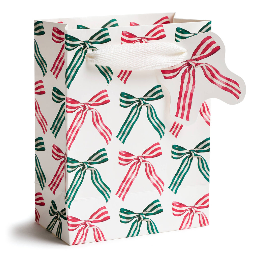 Ribbon Candy Bows Gift Bag - Small - Freshie & Zero Studio Shop