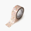FLORAL CONFETTI |  WASHI TAPE - Freshie & Zero Studio Shop
