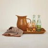 Stemless Pumpkin Shaped Wine Glass - Freshie & Zero Studio Shop