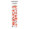 Tomato Friends Sticker Sheet by Pipstickers - Freshie & Zero Studio Shop