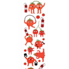 Tomato Friends Sticker Sheet by Pipstickers - Freshie & Zero Studio Shop