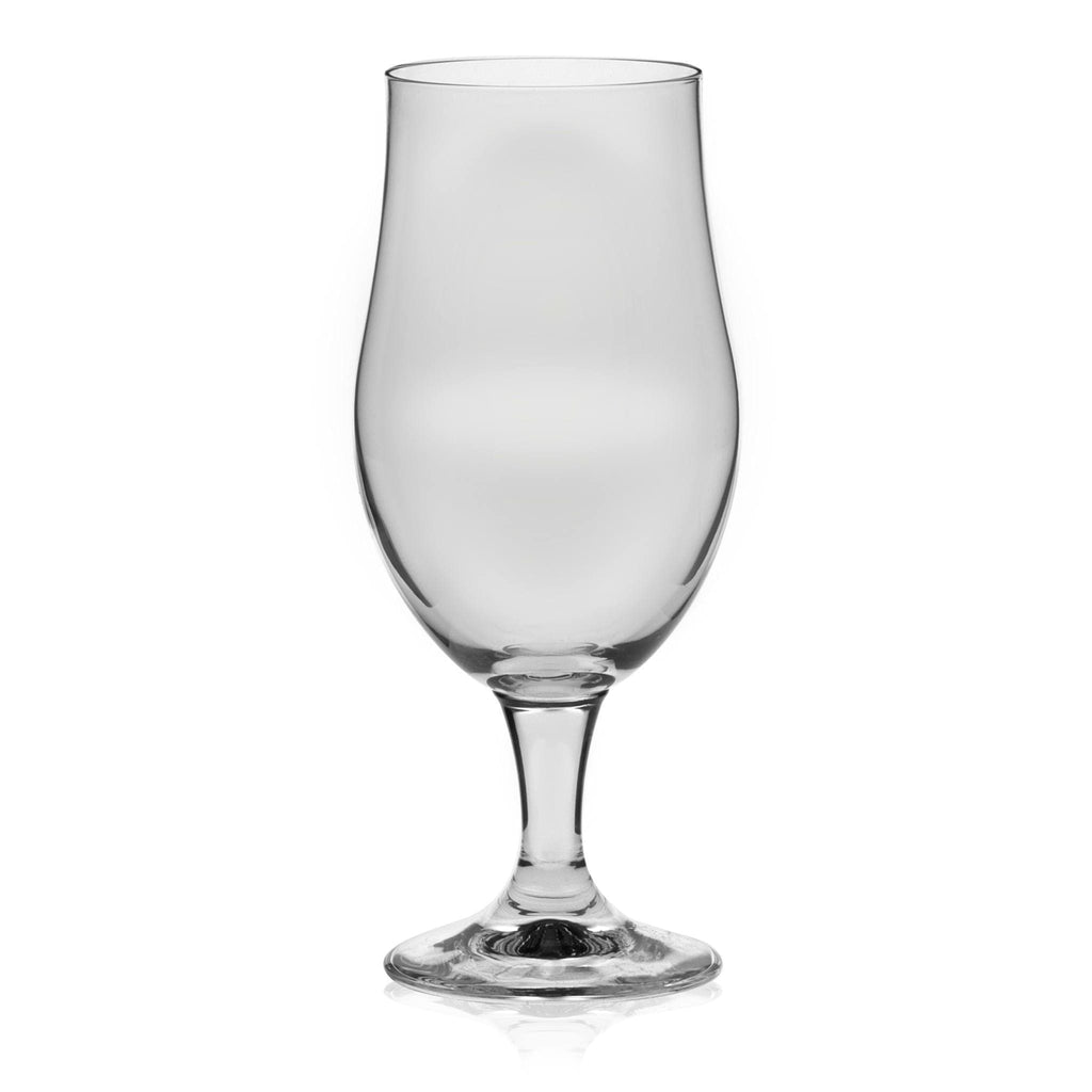 Libbey Craft Brews Belgian Beer Stemmed Glasses - Freshie & Zero Studio Shop