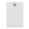 Four Leaf Clover Mini Notepad - Freshie & Zero Studio Shop