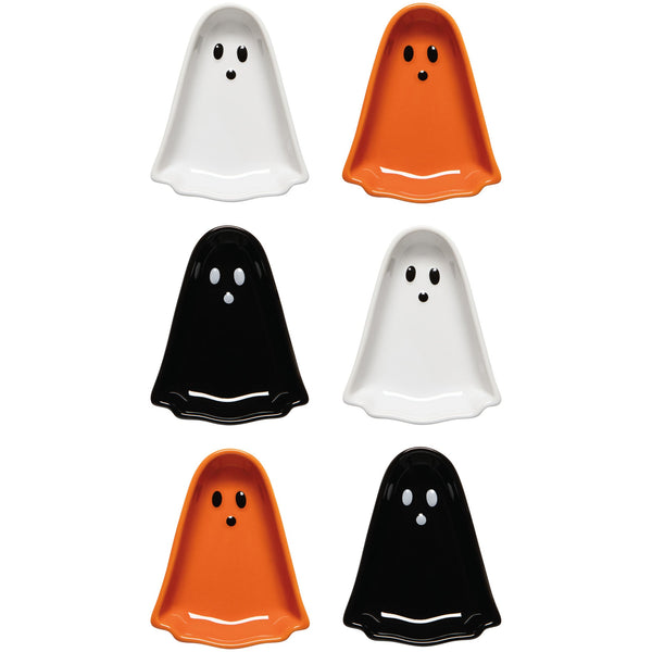 Kindred Spirits Ghost Pinch Bowls - Freshie & Zero Studio Shop