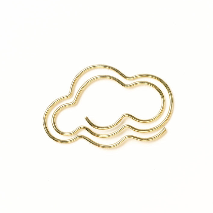 Cloud Wire Bookmark - Freshie & Zero Studio Shop