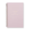 Lilac Undated Weekly Planner Journal - Freshie & Zero Studio Shop