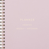 Lilac Undated Weekly Planner Journal - Freshie & Zero Studio Shop