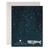 Frosty Window Holiday Greeting Card - Boxed Set of 6 - Freshie & Zero Studio Shop