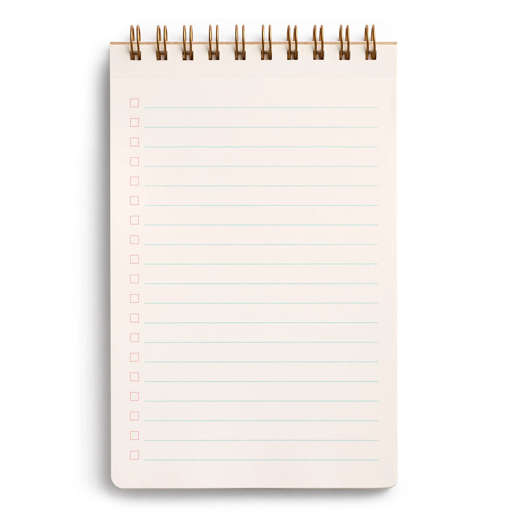 Crushed It Task Pad - Freshie & Zero Studio Shop