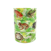 Frogs and Toads Washi Tape - Freshie & Zero Studio Shop
