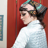 Hemlock Bandana: Rowena No. 098 - Freshie & Zero Studio Shop
