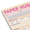 Paper Hug Fill-In Notepad - Freshie & Zero Studio Shop