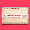 Butter Risograph Notepad - Freshie & Zero Studio Shop