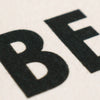 This Must Be The Place Felt Sign Banner - Freshie & Zero Studio Shop