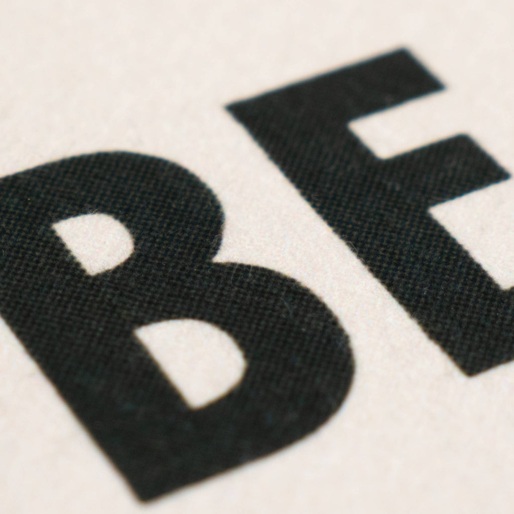 This Must Be The Place Felt Sign Banner - Freshie & Zero Studio Shop