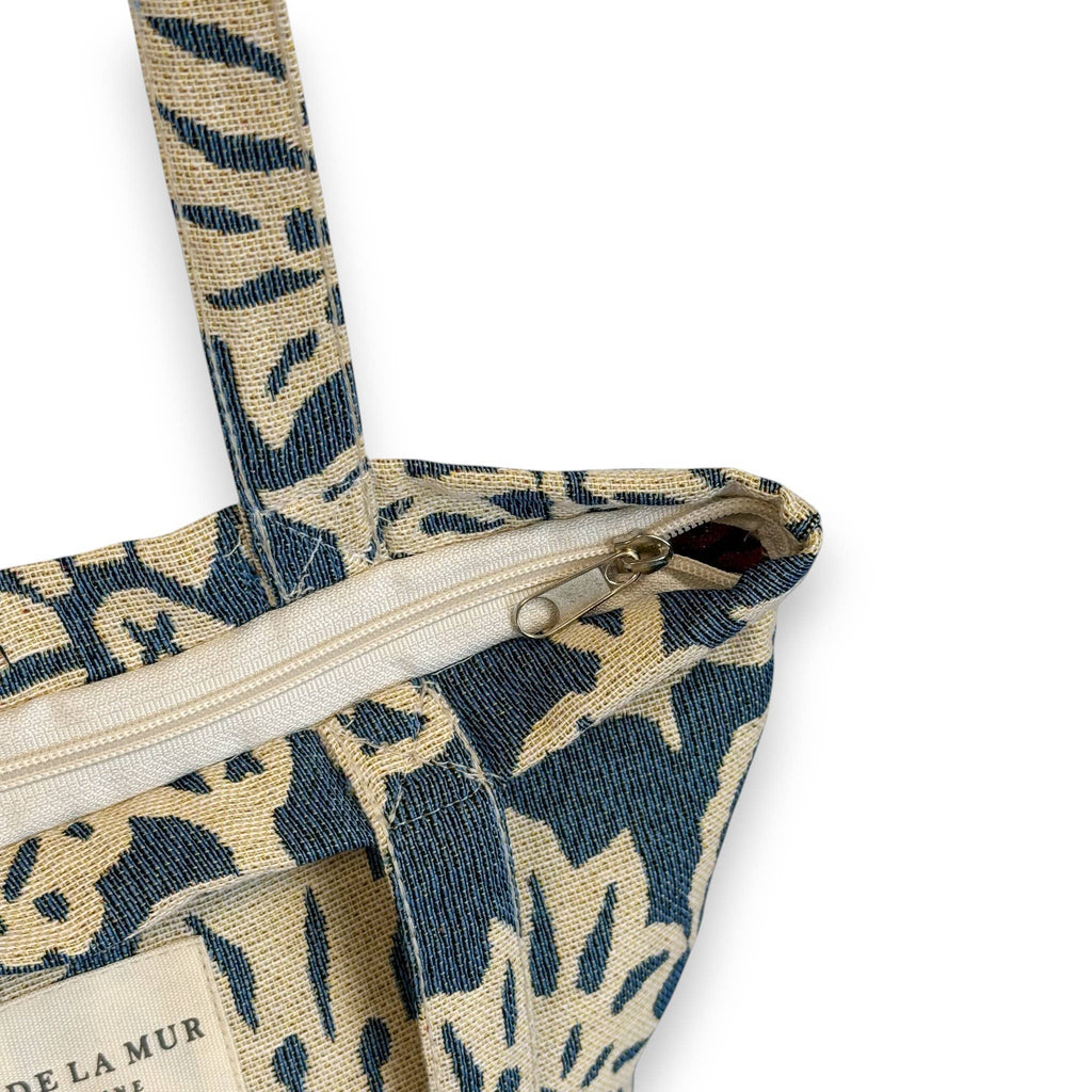 Medium Zippered Bag Akay - Freshie & Zero Studio Shop