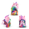 Unicorn Mini Backpack Keyring Bag Charm - Freshie & Zero Studio Shop