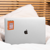 Maybe Books are Addicted to Me Sticker - Freshie & Zero Studio Shop