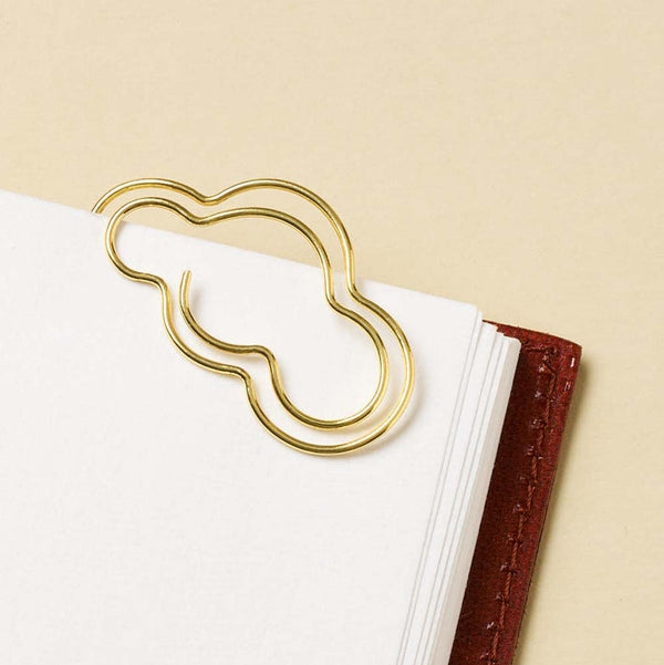 Cloud Wire Bookmark - Freshie & Zero Studio Shop
