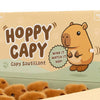Wind Up Hopping Capybara Toy - Freshie & Zero Studio Shop