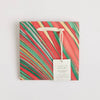 Small Hand Marbled Gift Bags - Christmas Glitz - Freshie & Zero Studio Shop