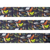 Washi Tape: Nocturnal Animals by Katie Daisy - Freshie & Zero Studio Shop